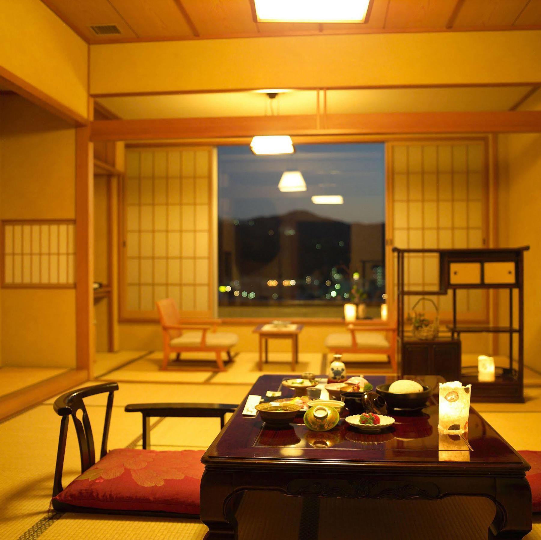 Jyoseikan Ryokan Kochi (Shikoku)